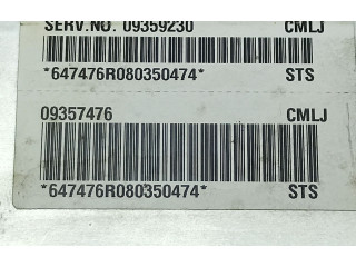 Блок управления 09359230, 09357476   Cadillac STS Seville