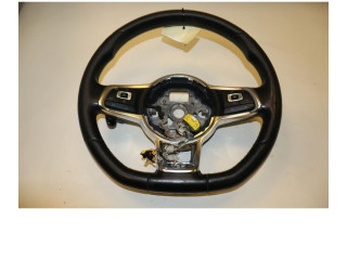 Руль Volkswagen Golf VII 2013 - 2019 года 5G0419091AS