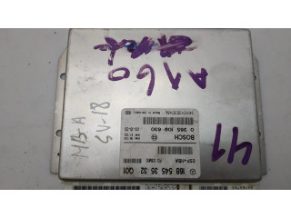 ESP (stabilumo sistemos) valdymo blokas