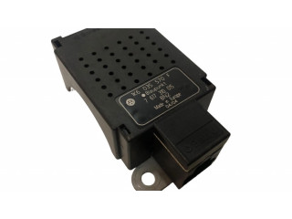 Antenos valdymo blokas