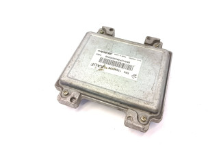 Блок управления двигателя 12640174, 12636386   Opel Meriva B