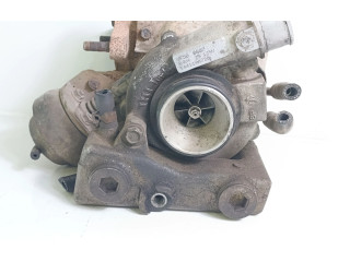 Турбина Subaru Legacy VF500807, 14411AA720