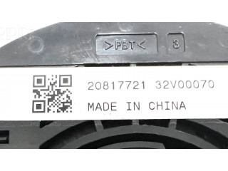 Подрулевой шлейф SRS 25849366, 20817721   Chevrolet Volt I