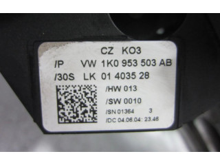 Руль Volkswagen Touran I 2003 - 2010 года 1K0953503AB