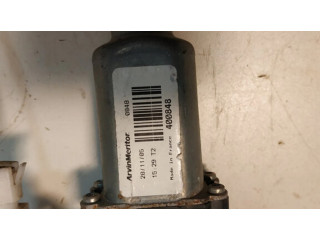 Передний двигатель механизма для подъема окон