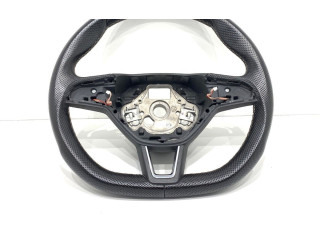 Руль Skoda Karoq 2017 - года 5E0419091BT