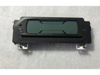 Панель приборов 9805075580 Citroen C4 II Picasso