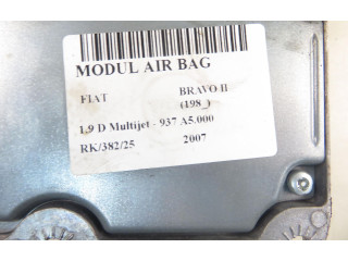 Блок подушек безопасности 5WK43641, 51775404 Fiat Bravo