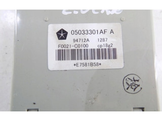 Sonstige Steuergeräte / Module 05033301AF Jeep Patriot