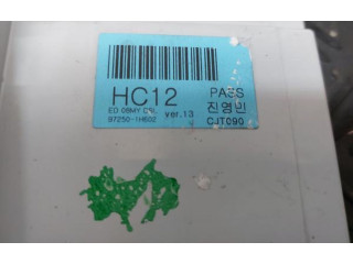 Блок управления климат-контролем 9-7250-1H602, 97250-1HXXX KIA Ceed