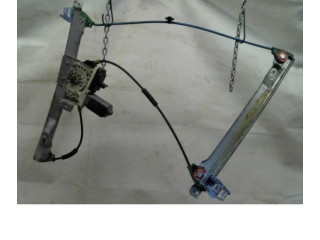 Передний електрический механизм для подъема окна без двигателя       Citroen C2   -  года   