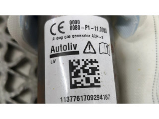 Боковая подушка безопасности 985P09101R, 631314800 Renault Megane IV