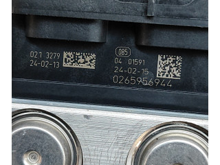 Блок АБС 9845080780, 9827551180   Citroen  C5 Aircross  2017 -  года