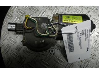Моторчик дворников 981001C100    Hyundai Getz