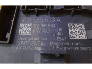 Блок управления дверью