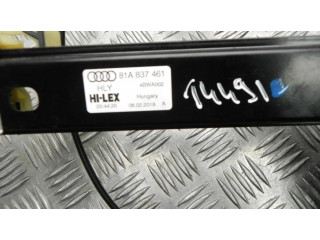 Передний комплект электрического механизма для подъема окна