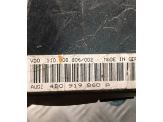 Панель приборов 4B0919860A Audi A6 S6 C5 4B