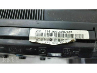 Přístrojová deska Mercedes-Benz C W202 1993 2025402148