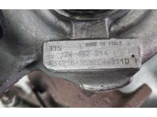 Турбина Opel Vectra B 24442214