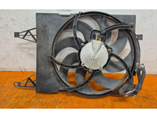 Вентилятор радиатора 51784705, 51784705 Fiat Linea