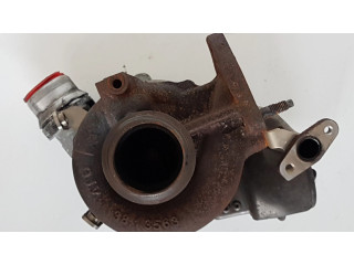  Турбина Mercedes-Benz A W176 1.5 A6070900780, A6070900280   для двигателя OM607 для двигателя K9KF452     