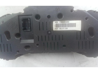 Панель приборов 156071227, 156071227   Alfa Romeo 147       