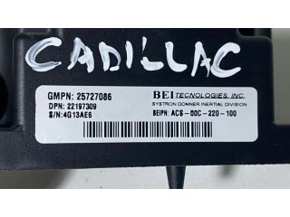 Датчик ESP (системы стабильности) (датчик продольного ускорения)