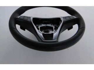 Руль Mercedes-Benz ML W166  2012 - 2017 года A0004601803      