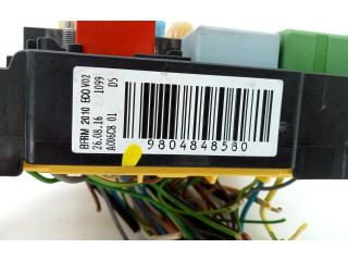 Блок предохранителей  9804848580   Peugeot 2008 I    