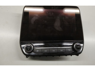 Экран/ дисплей / маленький экран K1BT18B955FD, 21060902406S Ford Transit VII