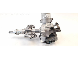 Ось рулевого колеса