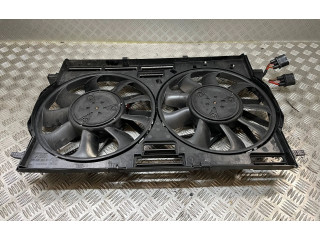 Вентилятор радиатора 8W0121003D Audi A7 S7 4K8