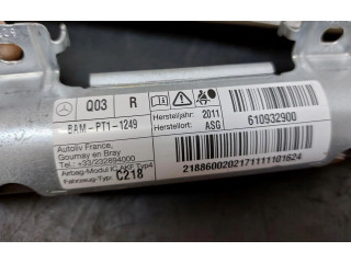 Боковая подушка безопасности 610932900   Mercedes-Benz CLS C218 X218
