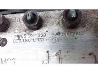 Вентилятор радиатора 0265800314, 3890981A029 AC 428