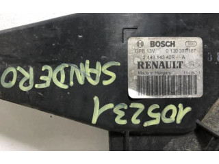 Вентилятор печки 214814342R, 214814342R Dacia Sandero