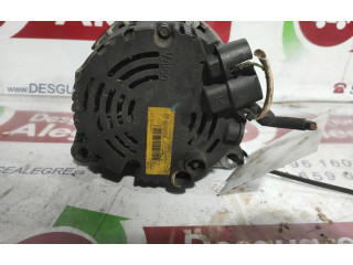 Генератор Citroen Berlingo