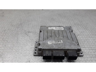 Блок управления двигателя 5WS40023DT   Citroen Xsara