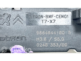 Дисплей 96646441805, 024835309 Citroen C5
