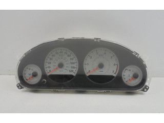 Přístrojová deska Chrysler Grand Voyager IV 2005 P05082056AE, P05082056AE