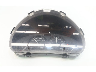 Přístrojová deska Citroen Berlingo 2002 9662745180