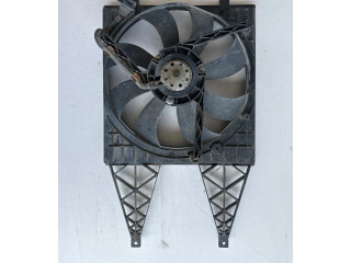 Вентилятор радиатора     6Q0121207L, 6Q0959455AE    Skoda Fabia Mk1 (6Y) 