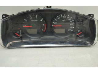 Přístrojová deska  Nissan Navara D40 2008 248103X488  