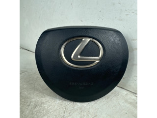 Подушка безопасности водителя 0589P1000183, TG10A01003 Lexus NX