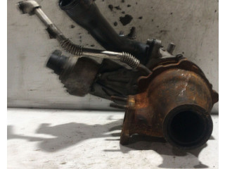 Турбина Lancia Delta III 55239695, 55239695