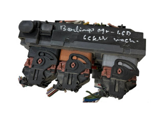 Pojistková skříňka Řídící jednotka BSM 9664706180 Citroen Berlingo 2008