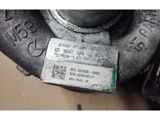 Турбина Jeep Grand Cherokee (WK) A6420900280