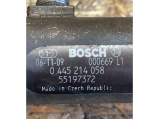 Магистральная трубка топлива Alfa Romeo 159 - года 55197372, 000669L1