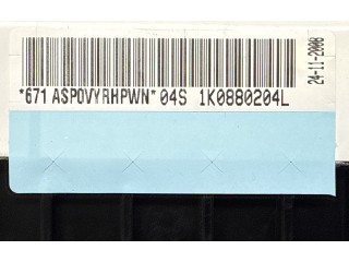 Подушка безопасности пассажира 1K0880204L   Volkswagen Golf Plus