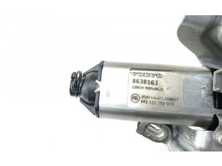 Моторчик заднего дворника 8638163, 8638163 Volvo XC90
