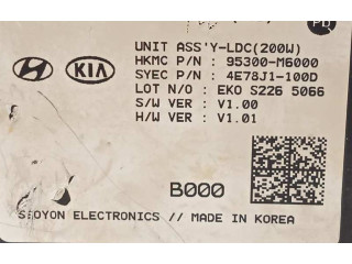 Блок управления 95300M6000   KIA Xceed